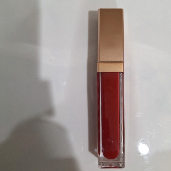 Sara Happ One Luxe Gloss The Ruby Slip red lip gloss - Picture 6 of 13